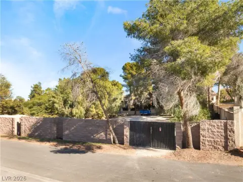 Las Vegas Land For Sale