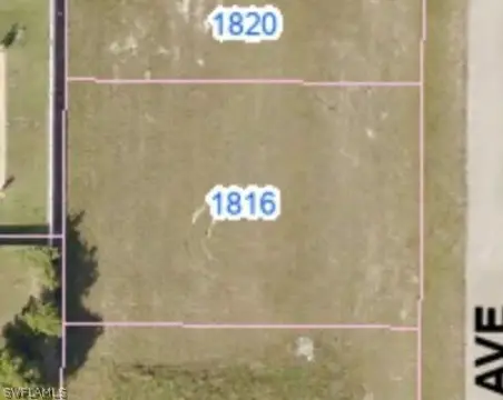 Cape Coral Land For Sale