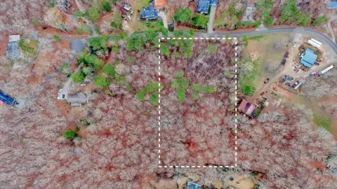 Cul-de-sac Estate Lot
