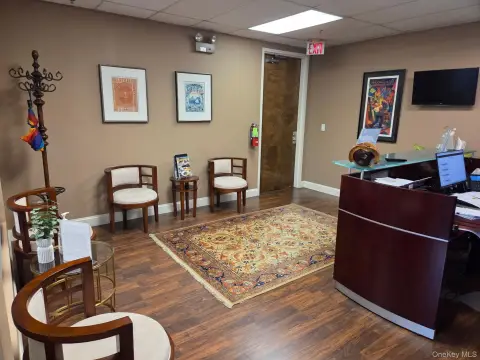 Office Suite with Private Offices
