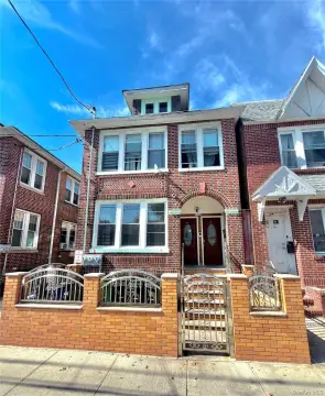 Renovated Brick Duplex with Garage