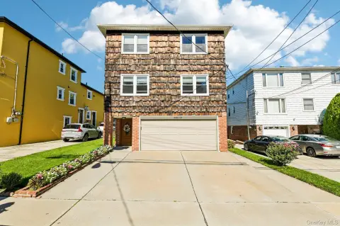 Two-Family Duplex with Garage