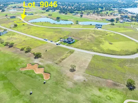 Kingsland Golf Course Building Lot