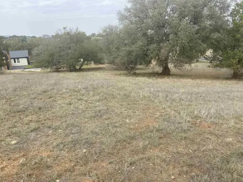 Horseshoe Bay Estate-Sized Homesite