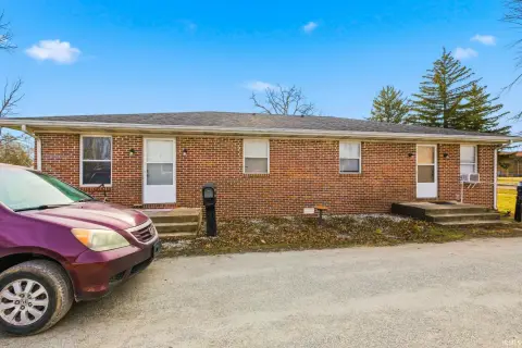 All-Brick Duplex in Marion, IN