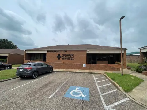 Medical Office Building with Exam Rooms