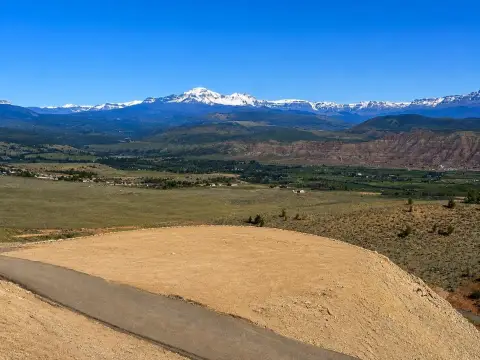 Residential Homesite in Ramshorn View