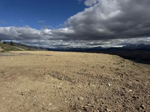 Build-Ready Mountain View Homesite