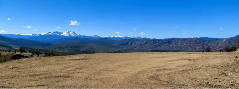 Residential Homesite with Mountain Views
