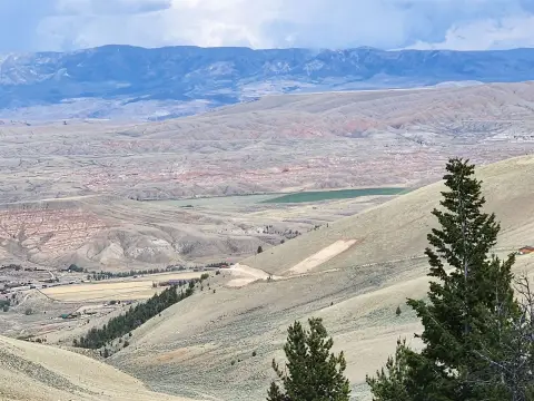 Build-Ready View Homesite in Residential