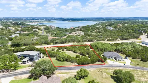 Canyon Lake Gated Community Land