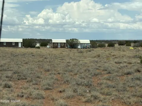 Ranch Land Parcel with Outbuildings