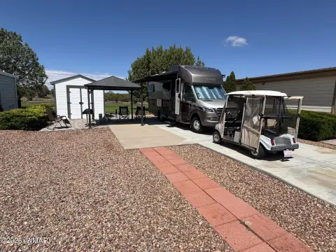 Recreation Lot with Greenbelt Backing