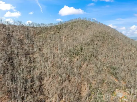 Steep Mountain Land Parcel