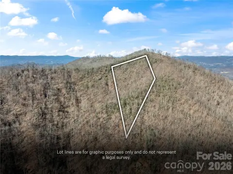Steep Mountain Land Parcel
