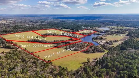 Winnsboro Waterfront Acreage Opportunity
