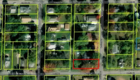 Residential Lot in Benton Township