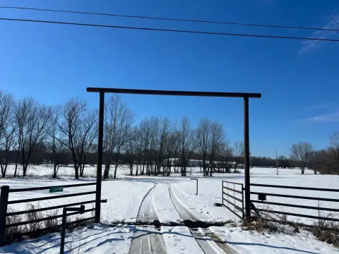 Haskell Ranch with Insulated Metal Building