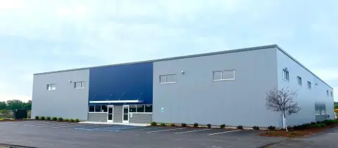 Flex Space with Dock and Drive-In Doors