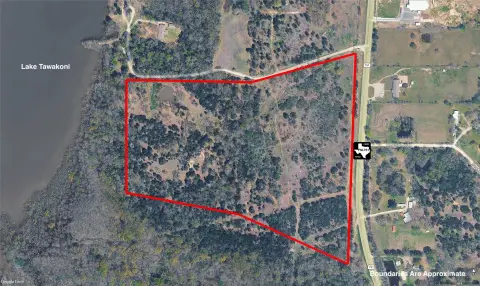 Unrestricted Waterfront Land Tract