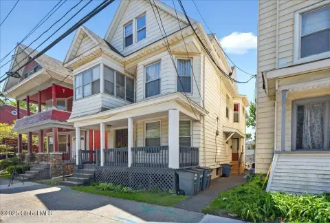 Albany Four-Unit Investment Property