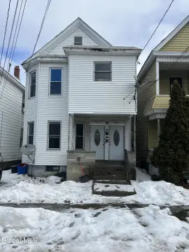 Vacant Two-Family Property, Schenectady
