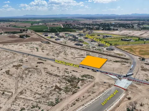 Commercial Land with Road Frontage