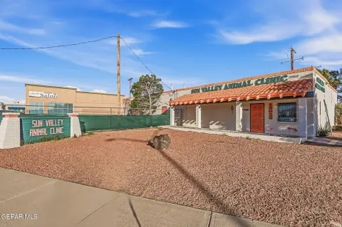 Medical Center with Veterinary Setup