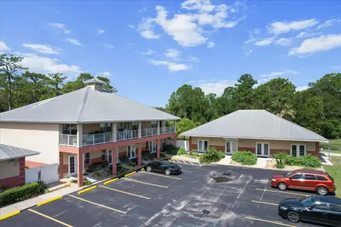 Mixed-Use Property with Storage Yard