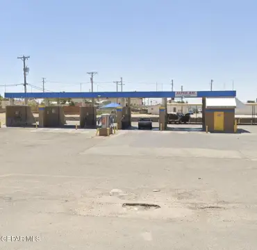 Gas Station Retail Property