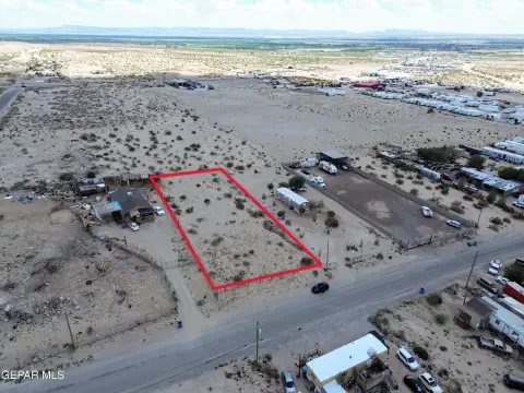 Mobile Home Lot with Utilities