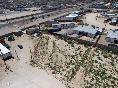 Mobile Home Lot with Utilities