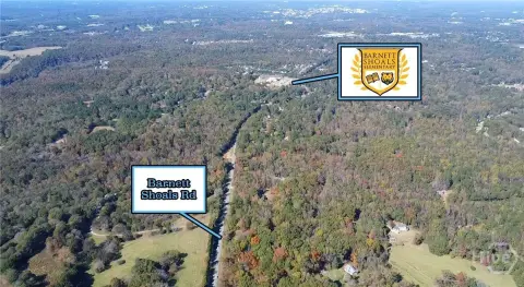 Residential Lots in Athens, GA
