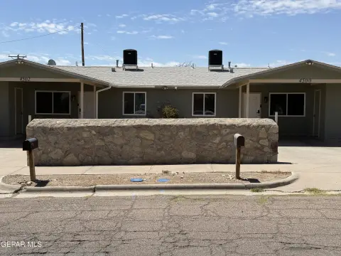 Remodeled Duplex with Individually Metered Units