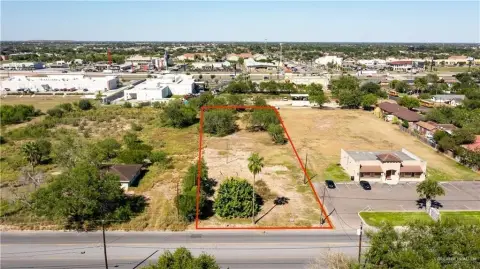 Weslaco Land Near High School