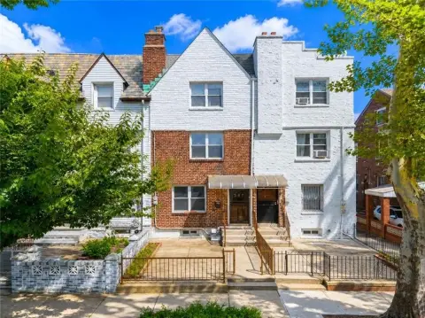 Renovated Brick Duplex Property