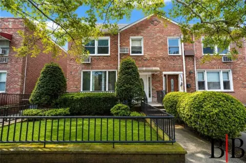 Renovated Brick Duplex
