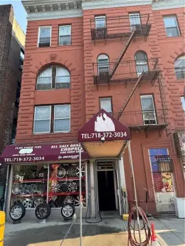 Established Tire Shop