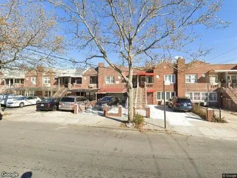 Brick Duplex With Private Parking