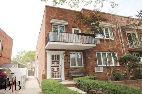 Brick Two-Family Home