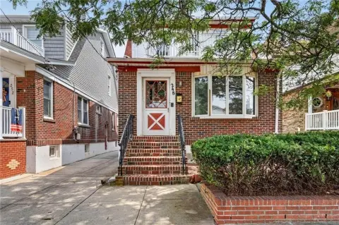 Two-Unit Duplex with Garage