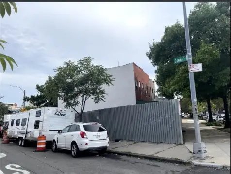 M1-1 Corner Industrial Lot