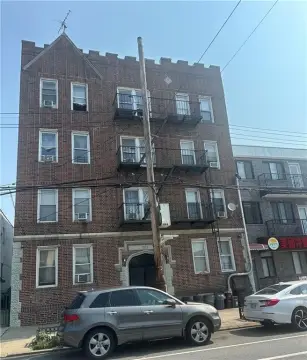 16-Family Apartment Building