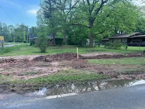 Downtown Lot in Sherrill, AR