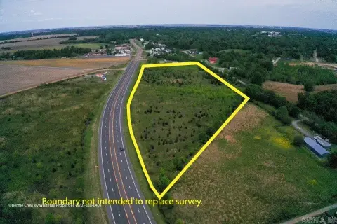 Versatile Acreage Near Blytheville