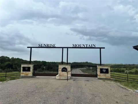 Stephenville Land with Sunset Views