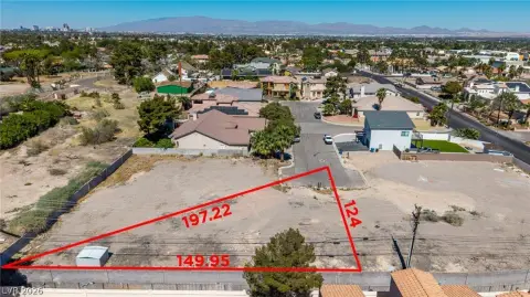 Las Vegas Land Opportunity