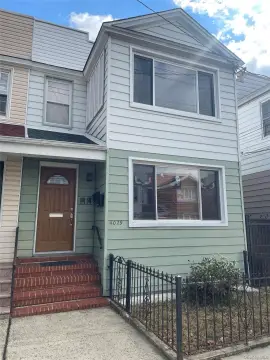 Two-Family Duplex with Fenced Yard