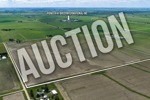 Highly Farmable Seed Corn Tract