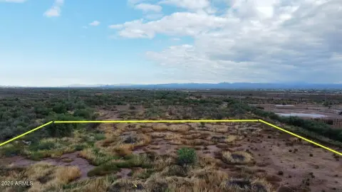 Desert Land Parcel